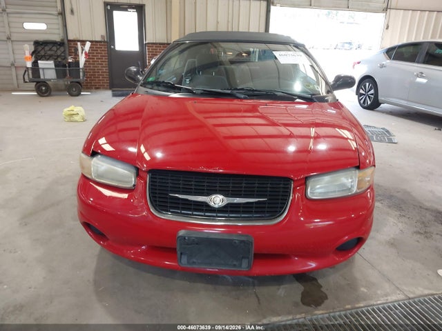 Aukcja sprzedaży 1999 Chrysler Sebring Jx, vin: 3C3EL45H2XT592635, numer aukcji: 46073639