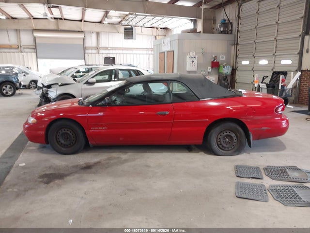Aukcja sprzedaży 1999 Chrysler Sebring Jx, vin: 3C3EL45H2XT592635, numer aukcji: 46073639