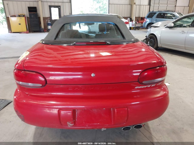Aukcja sprzedaży 1999 Chrysler Sebring Jx, vin: 3C3EL45H2XT592635, numer aukcji: 46073639