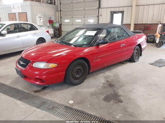 Aukcja sprzedaży 1999 Chrysler Sebring Jx, vin: 3C3EL45H2XT592635, numer aukcji: 46073639