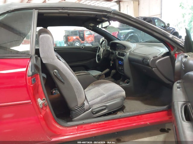 Aukcja sprzedaży 1999 Chrysler Sebring Jx, vin: 3C3EL45H2XT592635, numer aukcji: 46073639