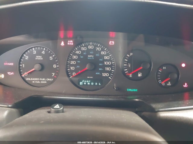 Aukcja sprzedaży 1999 Chrysler Sebring Jx, vin: 3C3EL45H2XT592635, numer aukcji: 46073639