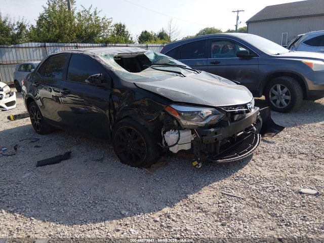 Aukcja sprzedaży 2016 Toyota Corolla S W/special Edition Pkg, vin: 2T1BURHE9GC512230, numer aukcji: 46073641