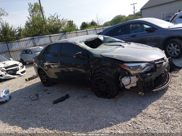 Aukcja sprzedaży 2016 Toyota Corolla S W/special Edition Pkg, vin: 2T1BURHE9GC512230, numer aukcji: 46073641