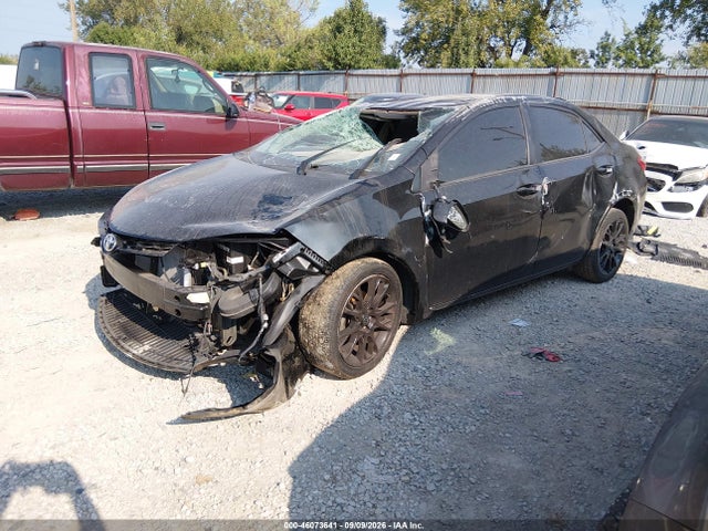 Aukcja sprzedaży 2016 Toyota Corolla S W/special Edition Pkg, vin: 2T1BURHE9GC512230, numer aukcji: 46073641