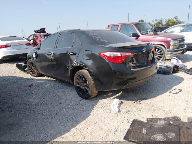 Aukcja sprzedaży 2016 Toyota Corolla S W/special Edition Pkg, vin: 2T1BURHE9GC512230, numer aukcji: 46073641