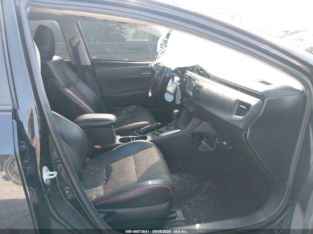 Aukcja sprzedaży 2016 Toyota Corolla S W/special Edition Pkg, vin: 2T1BURHE9GC512230, numer aukcji: 46073641