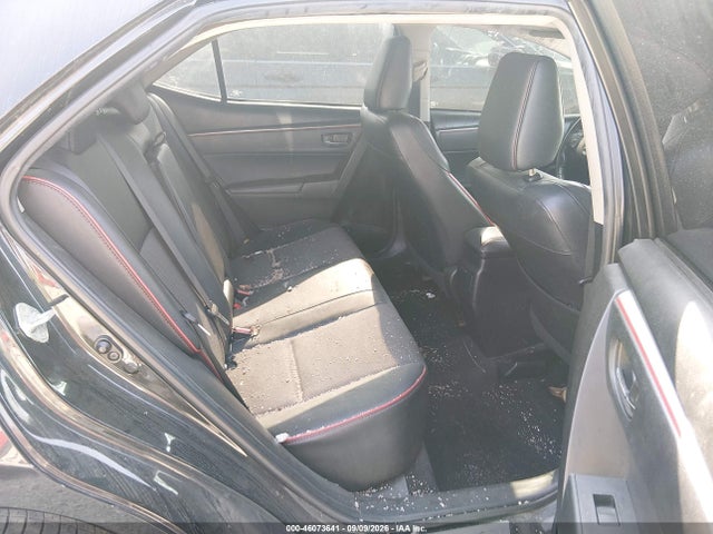 Aukcja sprzedaży 2016 Toyota Corolla S W/special Edition Pkg, vin: 2T1BURHE9GC512230, numer aukcji: 46073641