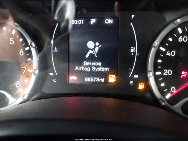 Продаж на аукціоні авто 2018 Jeep Renegade Sport 4x4, vin: ZACCJBAB9JPJ45794, номер лоту: 46073645