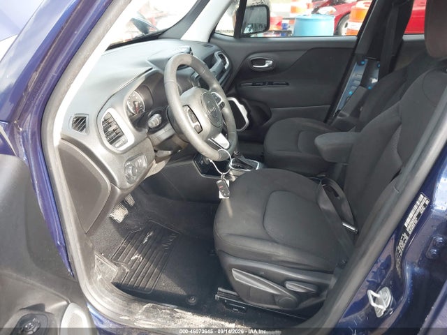Продаж на аукціоні авто 2018 Jeep Renegade Sport 4x4, vin: ZACCJBAB9JPJ45794, номер лоту: 46073645