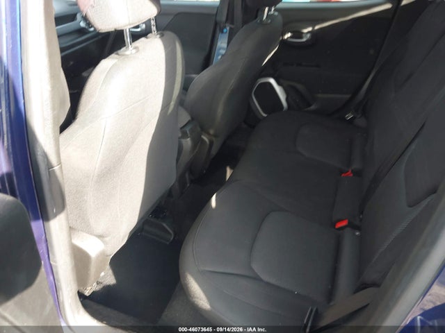Продаж на аукціоні авто 2018 Jeep Renegade Sport 4x4, vin: ZACCJBAB9JPJ45794, номер лоту: 46073645