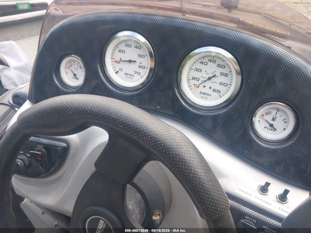 2006 Tracker 18' მანქანა იყიდება აუქციონზე, vin: BUJ05884D606, აუქციონის ნომერი: 46073649