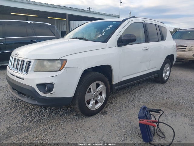 Aukcja sprzedaży 2014 Jeep Compass Sport, vin: 1C4NJCBAXED505263, numer aukcji: 46073651
