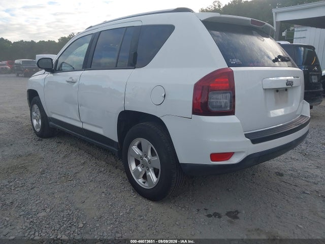 Aukcja sprzedaży 2014 Jeep Compass Sport, vin: 1C4NJCBAXED505263, numer aukcji: 46073651