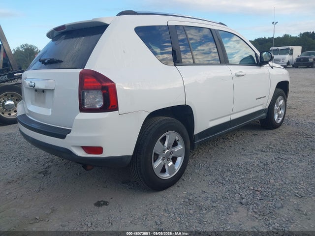 Aukcja sprzedaży 2014 Jeep Compass Sport, vin: 1C4NJCBAXED505263, numer aukcji: 46073651