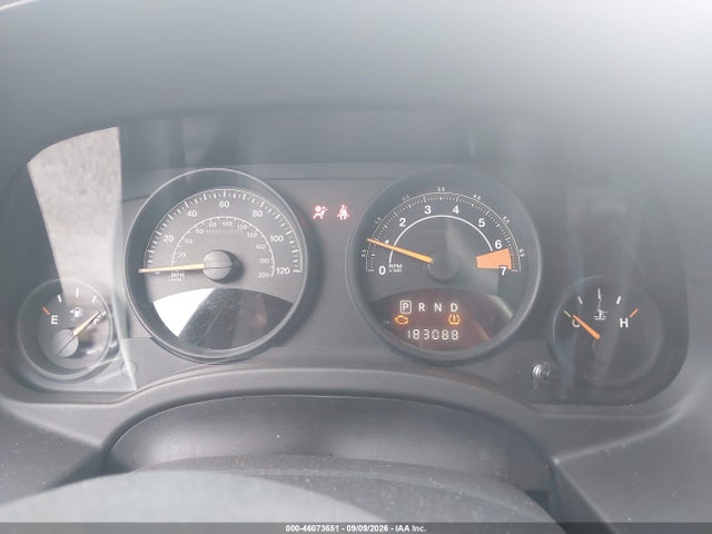 Aukcja sprzedaży 2014 Jeep Compass Sport, vin: 1C4NJCBAXED505263, numer aukcji: 46073651