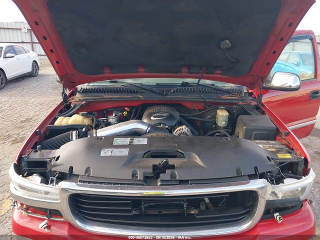 2002 Gmc Sierra 1500 Sle მანქანა იყიდება აუქციონზე, vin: 2GTEK19T521428558, აუქციონის ნომერი: 46073653