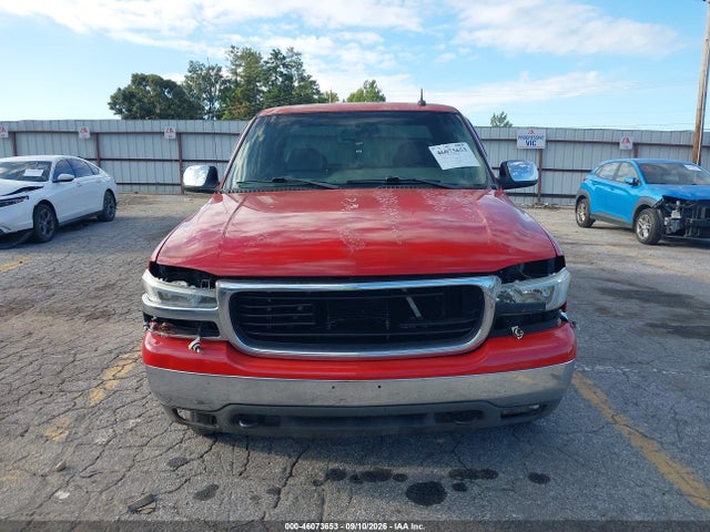 2002 Gmc Sierra 1500 Sle მანქანა იყიდება აუქციონზე, vin: 2GTEK19T521428558, აუქციონის ნომერი: 46073653