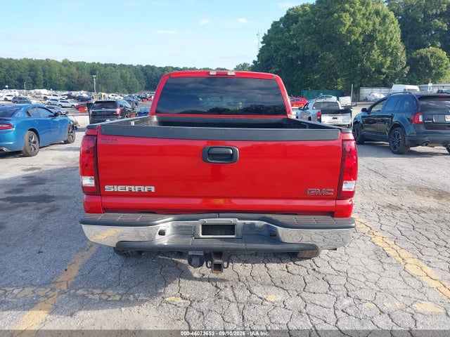 2002 Gmc Sierra 1500 Sle მანქანა იყიდება აუქციონზე, vin: 2GTEK19T521428558, აუქციონის ნომერი: 46073653