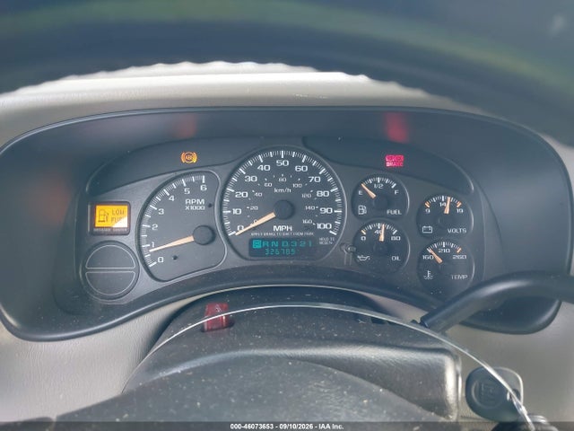 2002 Gmc Sierra 1500 Sle მანქანა იყიდება აუქციონზე, vin: 2GTEK19T521428558, აუქციონის ნომერი: 46073653