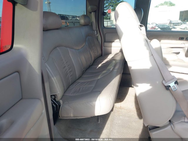 2002 Gmc Sierra 1500 Sle მანქანა იყიდება აუქციონზე, vin: 2GTEK19T521428558, აუქციონის ნომერი: 46073653