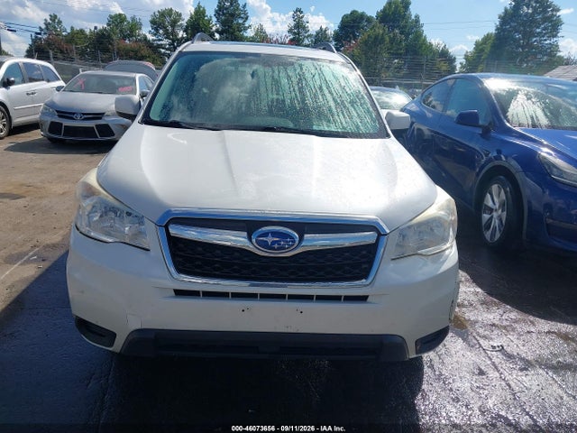 Продажа на аукционе авто 2015 Subaru Forester 2.5i Premium, vin: JF2SJADC0FH445477, номер лота: 46073656