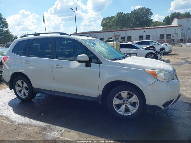Продажа на аукционе авто 2015 Subaru Forester 2.5i Premium, vin: JF2SJADC0FH445477, номер лота: 46073656
