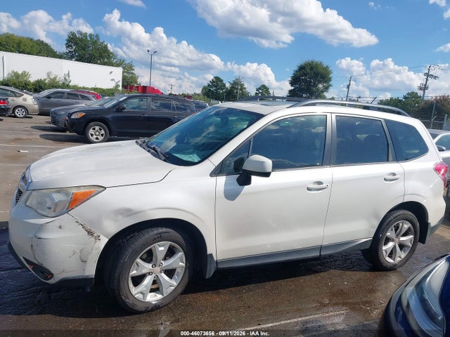Продажа на аукционе авто 2015 Subaru Forester 2.5i Premium, vin: JF2SJADC0FH445477, номер лота: 46073656