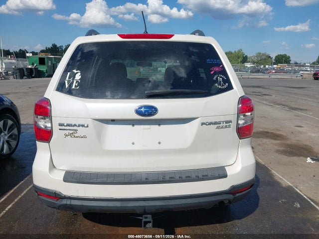 Продажа на аукционе авто 2015 Subaru Forester 2.5i Premium, vin: JF2SJADC0FH445477, номер лота: 46073656