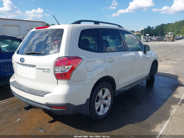 Продажа на аукционе авто 2015 Subaru Forester 2.5i Premium, vin: JF2SJADC0FH445477, номер лота: 46073656