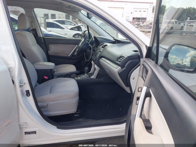 Продажа на аукционе авто 2015 Subaru Forester 2.5i Premium, vin: JF2SJADC0FH445477, номер лота: 46073656