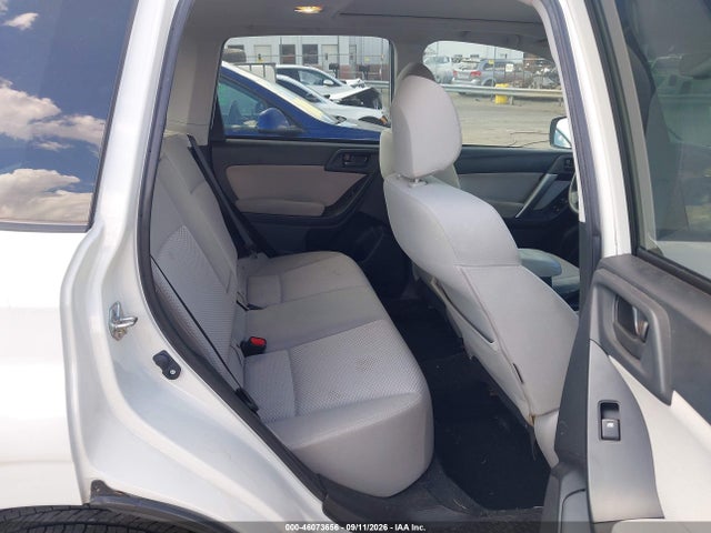 Продажа на аукционе авто 2015 Subaru Forester 2.5i Premium, vin: JF2SJADC0FH445477, номер лота: 46073656