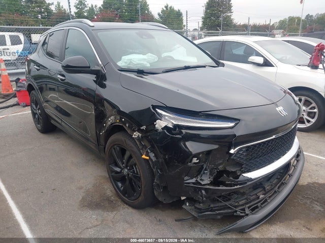 Продаж на аукціоні авто 2024 Buick Encore Gx Sport Touring Awd, vin: KL4AMESL5RB103746, номер лоту: 46073657