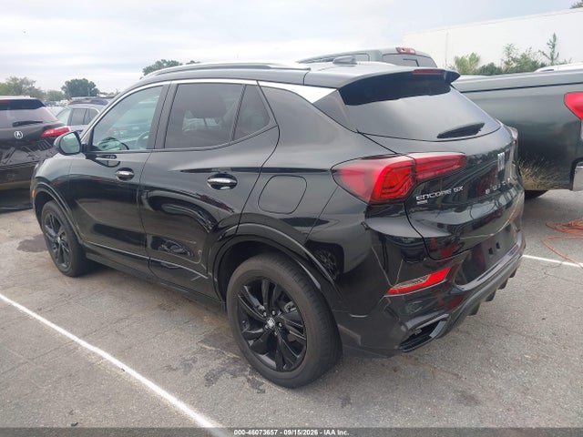 Aukcja sprzedaży 2024 Buick Encore Gx Sport Touring Awd, vin: KL4AMESL5RB103746, numer aukcji: 46073657
