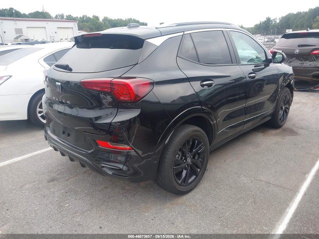 Aukcja sprzedaży 2024 Buick Encore Gx Sport Touring Awd, vin: KL4AMESL5RB103746, numer aukcji: 46073657