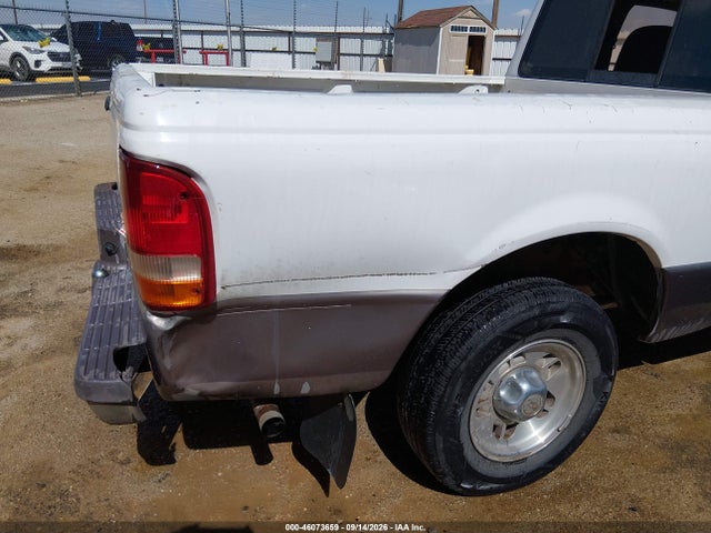 Продаж на аукціоні авто 1997 Ford Ranger Xl/xlt, vin: 1FTCR14A9VPB38727, номер лоту: 46073659