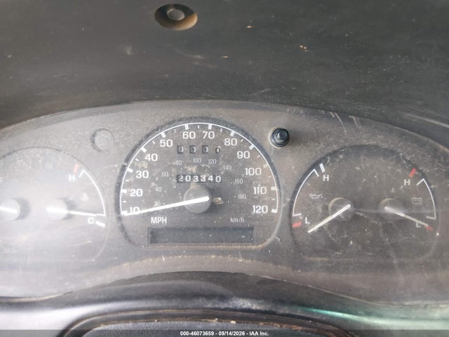 Продаж на аукціоні авто 1997 Ford Ranger Xl/xlt, vin: 1FTCR14A9VPB38727, номер лоту: 46073659