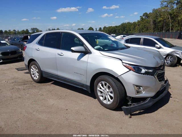 Aukcja sprzedaży 2019 Chevrolet Equinox Lt, vin: 2GNAXKEV8K6197839, numer aukcji: 46073660
