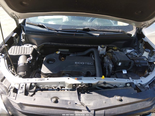 Aukcja sprzedaży 2019 Chevrolet Equinox Lt, vin: 2GNAXKEV8K6197839, numer aukcji: 46073660