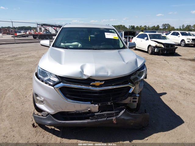 Aukcja sprzedaży 2019 Chevrolet Equinox Lt, vin: 2GNAXKEV8K6197839, numer aukcji: 46073660