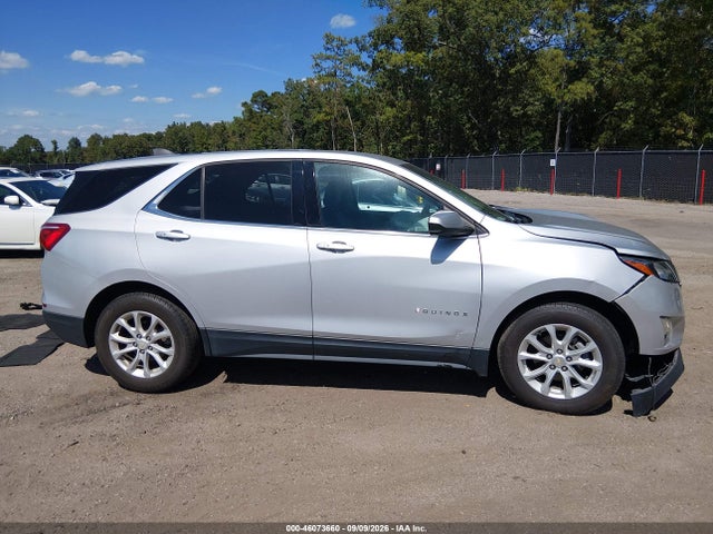 Aukcja sprzedaży 2019 Chevrolet Equinox Lt, vin: 2GNAXKEV8K6197839, numer aukcji: 46073660