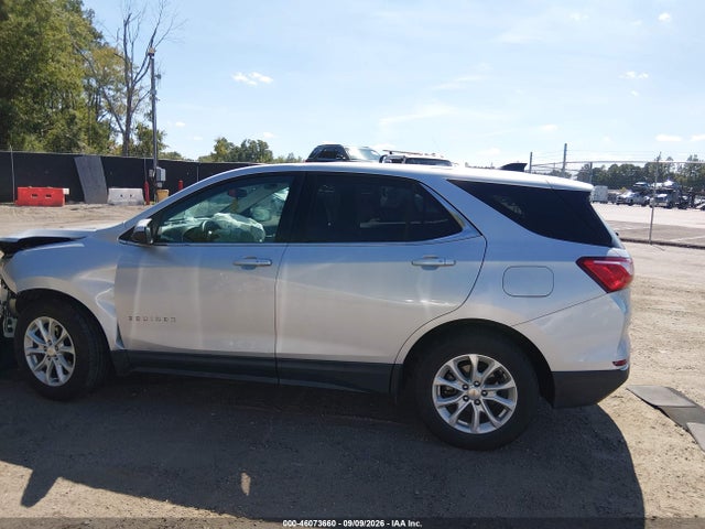 Aukcja sprzedaży 2019 Chevrolet Equinox Lt, vin: 2GNAXKEV8K6197839, numer aukcji: 46073660