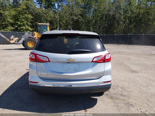 Aukcja sprzedaży 2019 Chevrolet Equinox Lt, vin: 2GNAXKEV8K6197839, numer aukcji: 46073660