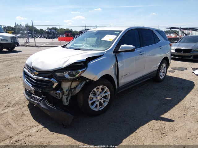 Aukcja sprzedaży 2019 Chevrolet Equinox Lt, vin: 2GNAXKEV8K6197839, numer aukcji: 46073660