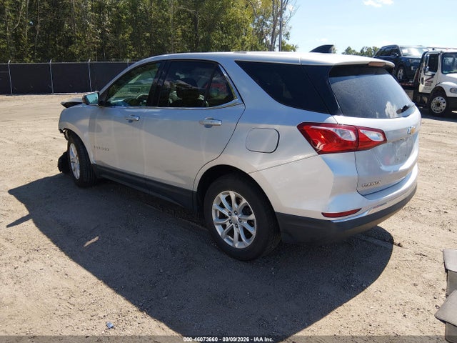 Aukcja sprzedaży 2019 Chevrolet Equinox Lt, vin: 2GNAXKEV8K6197839, numer aukcji: 46073660