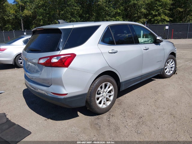 Aukcja sprzedaży 2019 Chevrolet Equinox Lt, vin: 2GNAXKEV8K6197839, numer aukcji: 46073660