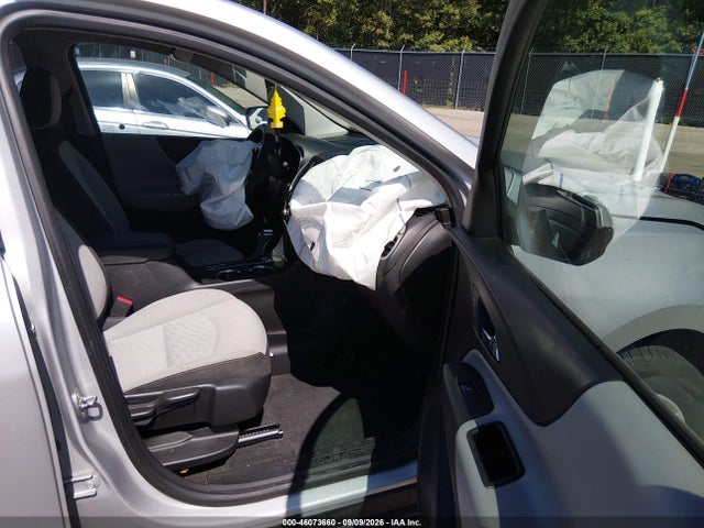 Aukcja sprzedaży 2019 Chevrolet Equinox Lt, vin: 2GNAXKEV8K6197839, numer aukcji: 46073660