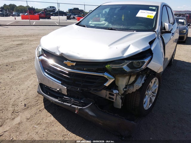 Aukcja sprzedaży 2019 Chevrolet Equinox Lt, vin: 2GNAXKEV8K6197839, numer aukcji: 46073660