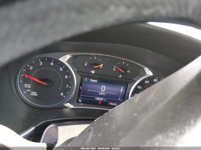 Aukcja sprzedaży 2019 Chevrolet Equinox Lt, vin: 2GNAXKEV8K6197839, numer aukcji: 46073660