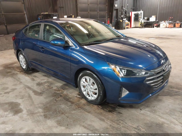Продажа на аукционе авто 2020 Hyundai Elantra Se, vin: 5NPD74LF8LH612670, номер лота: 46073662